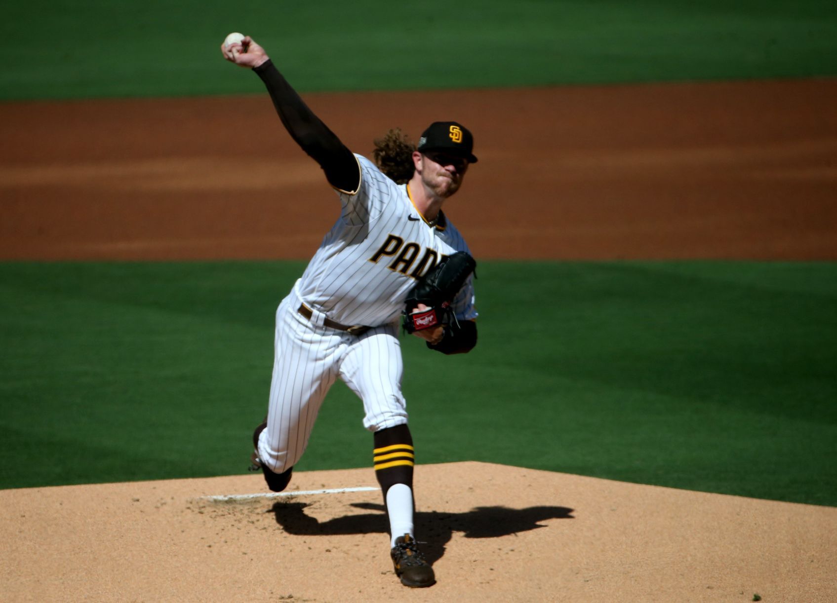 St. Louis Cardinals V San Diego Padres, Game 1 NL Wild Card Series